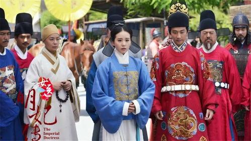 女医明妃传,穿越时空的医术传奇