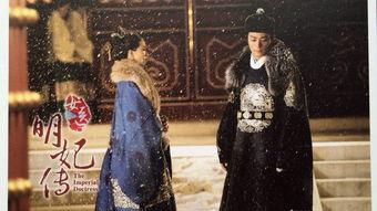 女医明妃传,穿越时空的医术传奇 第2张 女医明妃传,穿越时空的医术传奇 第2张