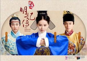 女医明妃传,穿越时空的医术传奇 第3张 女医明妃传,穿越时空的医术传奇 第3张