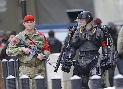 超级士兵,重塑未来战争形态的传奇英雄