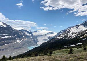 穿越落基山脉,壮丽山川的探险之旅  第3张