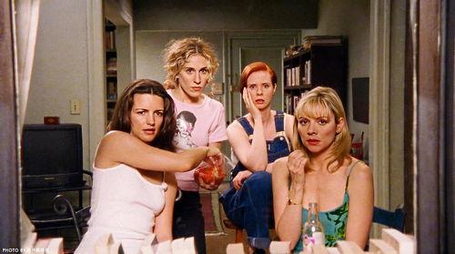 欲望都市 第一季,纽约时尚女性的都市生活画卷 第3张 欲望都市 第一季,纽约时尚女性的都市生活画卷 第3张