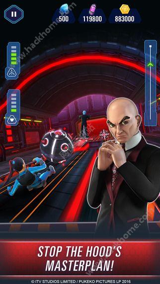 雷鸟神机队出发 第三季,第三季激情对决，巅峰对决即将上演  第2张