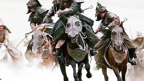 蒙古王,草原霸主的传奇征程