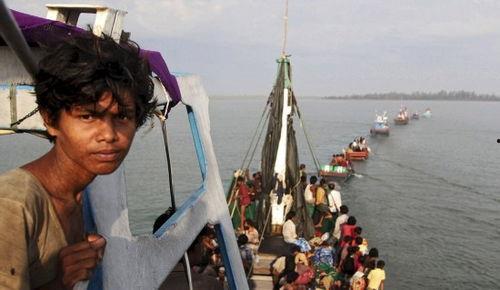 漂流:罗兴亚故事,罗兴亚难民漂流之旅 第3张 漂流:罗兴亚故事,罗兴亚难民漂流之旅 第3张