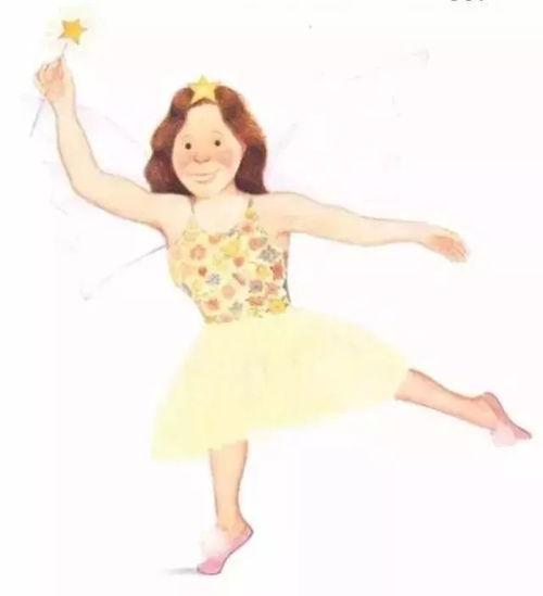 好心的仙女,神秘仙女的传奇故事  第2张