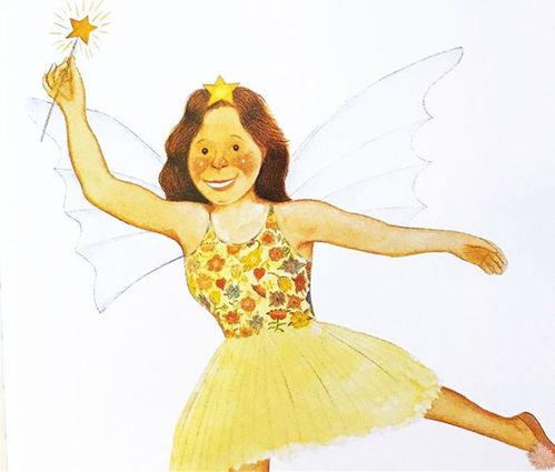 好心的仙女,神秘仙女的传奇故事  第3张