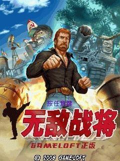 无敌战将,传奇英雄的荣耀征程