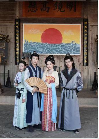 我在浮梁当县令